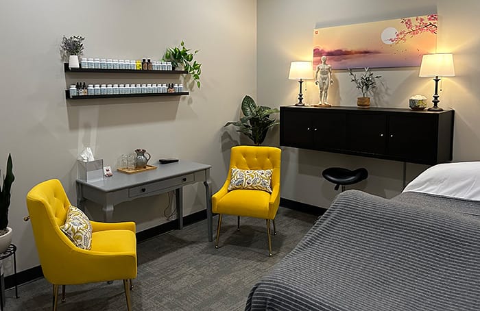 Ying Spring Acupuncture Office 2024